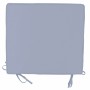 CUSCINO BOX CM 38X41  GRIGIO PERLA