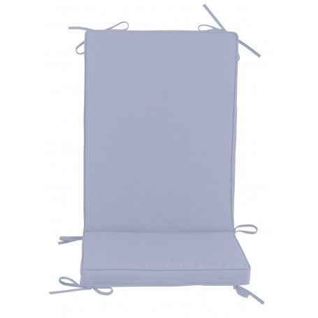 CUSCINO BOX SCHIENALE MEDIO GRIGIO PERLA