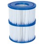 FILTRI RIC. X SPA 54123-54129-54138 SET 2PZ