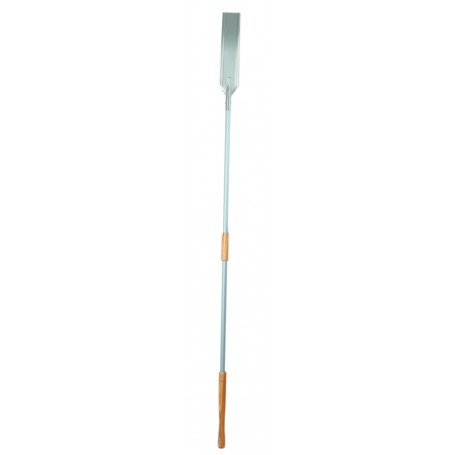 PALA ACCIAIO INOX PER BRACI C\MANICO   FIG.5