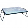 PIETRA OLLARE C\TELAIO E GAMBE RICH.CM.30X40