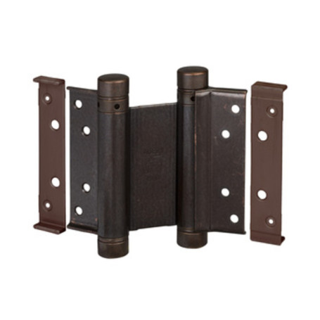 CERNIERA BOMMER BRONZATA H  75 MM*