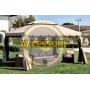 SET 4 TELI LATERALI X GAZEBO ADVENTURE MT.3X4