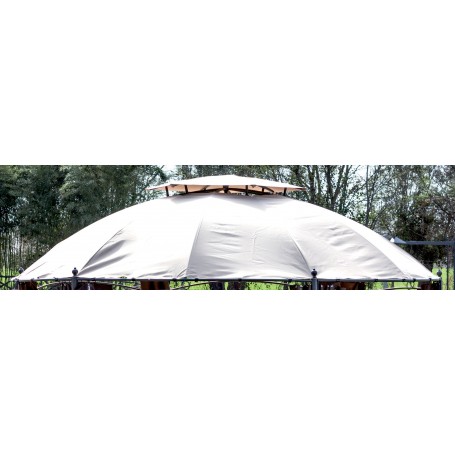 TOP COPERTURA X GAZEBO GOTIC
