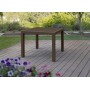 KETER TAVOLO MELODY 94 CM.94X94X74H BROWN