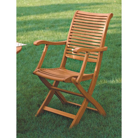 POLTRONA IN LEGNO RIVIERA ART.AC-J1