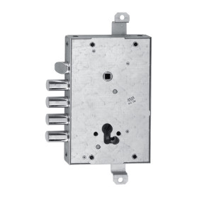 ISEO 668GF SERRATURA APPL P\BLIND TRIPL CIL SAG E63