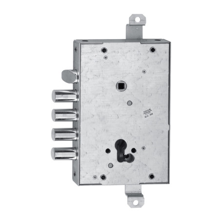 ISEO 668GF SERRATURA APPL P\BLIND TRIPL CIL SAG E63