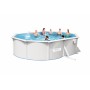 PISCINA METALLO COMPLETA 500X360X120H 56586