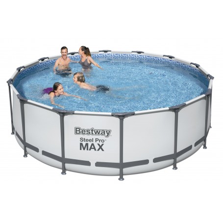 PISCINA C\TELAIO COMPLETA 427X122H 5612X