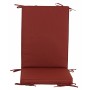 CUSCINO BOX SCHIENALE MEDIO BORDEAUX HT203