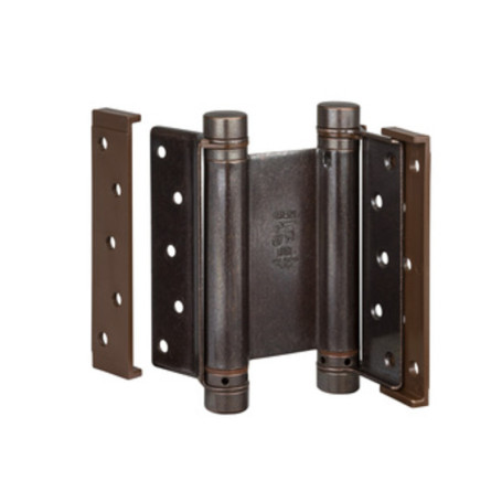 CERNIERA BOMMER BRONZATA H 125 MM