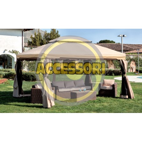 SET TELI LATERALI X GAZEBO ADVENTURE MAGNUM
