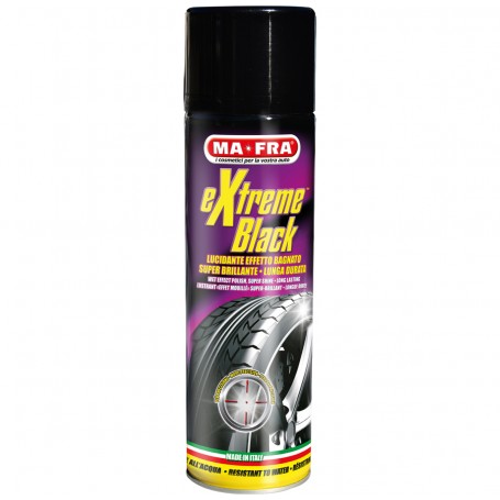 MAFRA SPRAY EXTREME BLACK ML.500