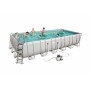 PISCINA C\TELAIO COMPLETA 732X366X132H 56475