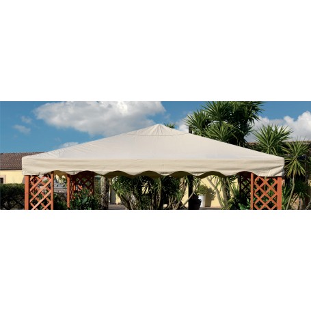 TOP COPERTURA X GAZEBO MAXIMA 3X4 ECR