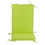 CUSCINO BOX SCHIENALE MEDIO VERDE MEL.HT214