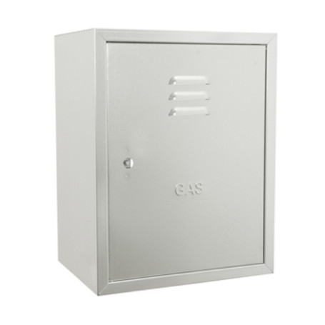 CASSETTA P\CONTATORE GAS 35X25XH45 CM