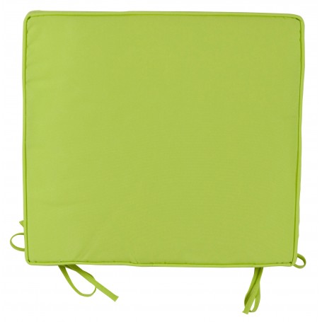 CUSCINO BOX CM.38X41 VERDE MELA HT214