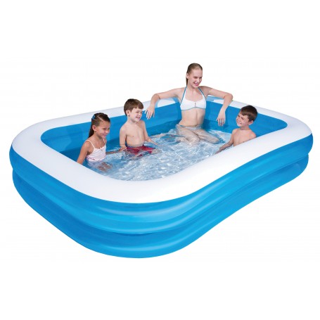 PISCINA GONFIAB. RETTANG.175X262X51H 54006B