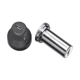 CR 21 CILINDRO POMPA DOPPIO D27X60MM