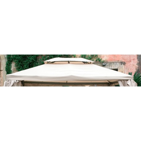 TOP COPERTURA X GAZEBO SAHARA MT.3X4