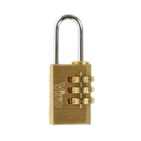 VIRO BL 406.20.7 LUCCHETTO COMBINAZIONE 21MM OTT