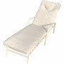 POLTRONA  LOUNGER CREMA OPACO  022300 GIOVE
