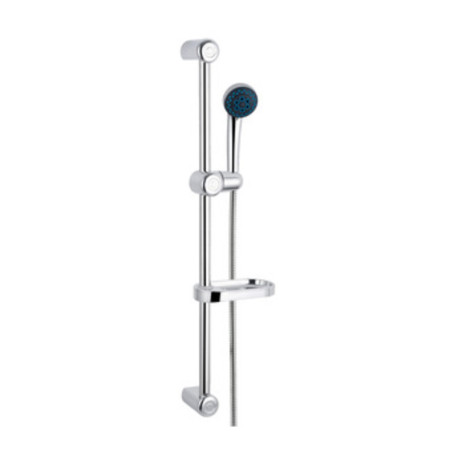 SALISCENDI 60 CM FAST D 20 C\PORTAS CROMO GROENLANDIA