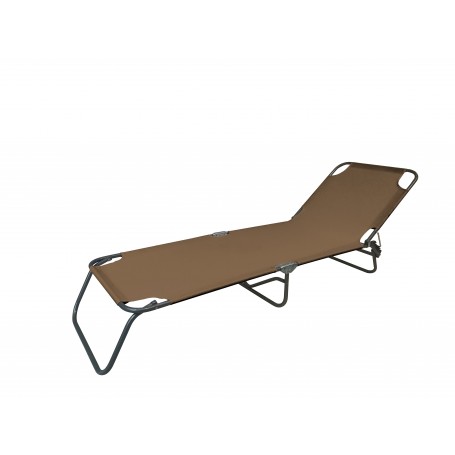 LETTINO SPIAGGIA CM 188X55 TORTORA 022722