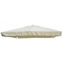 TOP ECRU X OMBRELLONE LEGNO MAXIMA