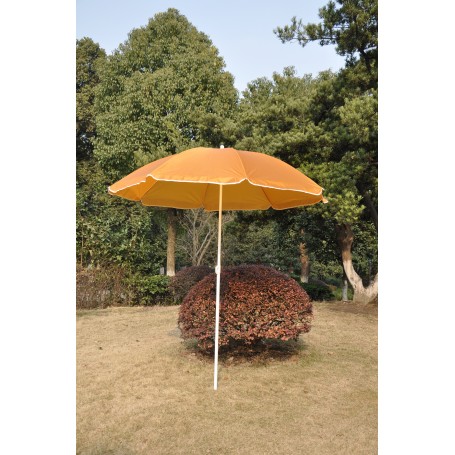 OMBRELLONE SPIAGGIA D.180 TUBO ACC.MM.20