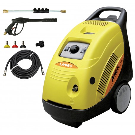 IDROPULITRICE A CALDO MOD.MEK 1108