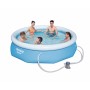 PISCINA GONFIAB.C\POMPA CM.305X76H 57270