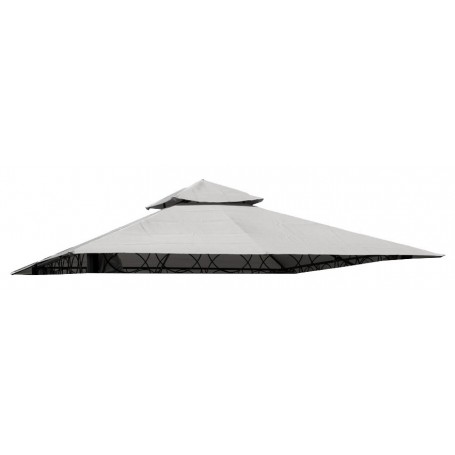 TOP COPERTURA X GAZEBO EDEN BIANCO