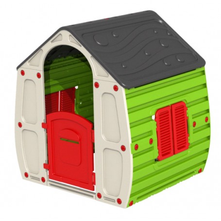 CASETTA PER BIMBI CM.102X90X109H
