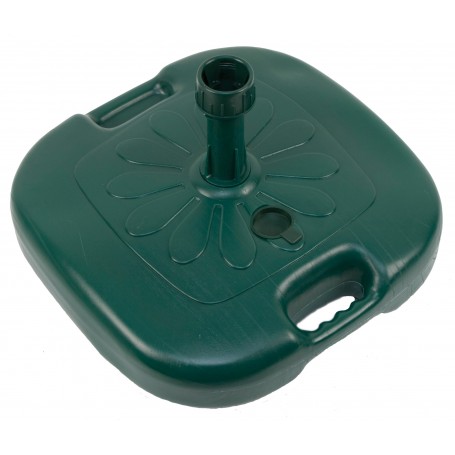BASE OMBRELLONE PVC CM.45X45 TUBO DIAM.35