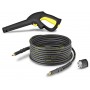 KARCHER TUBO MT.12+ PISTOLA QUICK 2.643-909.0