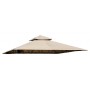 TOP COPERTURA X GAZEBO EDEN BEIGE SCURO