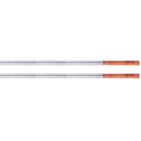 MANICO ALLUMINIO CM.175 X PALE DA FORNO FIG.8