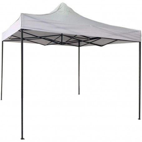 GAZEBO EASY FLEX MT.3X3 BIANCO 1207E