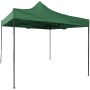 GAZEBO EASY FLEX MT.3X3 VERDE 1207V