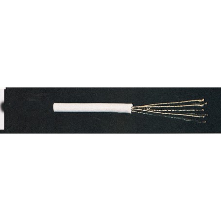 FILO STENDIBIANCH.BIANCONE OTTONATO MM.5
