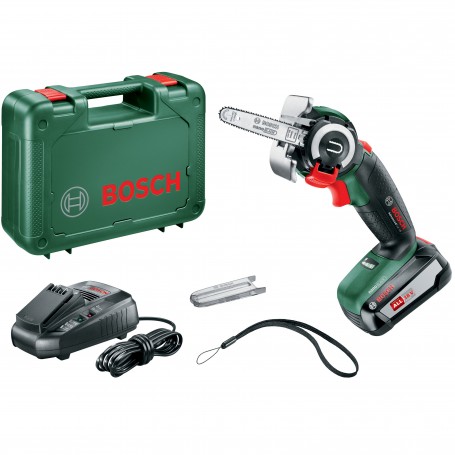 BOSCH-V SEGA ADVANCEDCUT 18 C\BATT 18V KIT