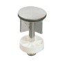 TAPPO PILETTA A SALTARELLO PESANTE D 1.1\4 TAPPO 40 MM