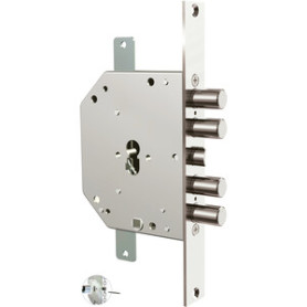 CR 2151PEN SERRATURA INFIL P\BLIND TRIPL CIL SAG SX E61 I28