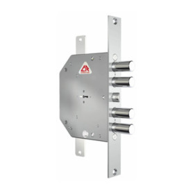 CR 2151 MRX SERRATURA INFIL P\BLIND TRIPL DM DX E61 I28