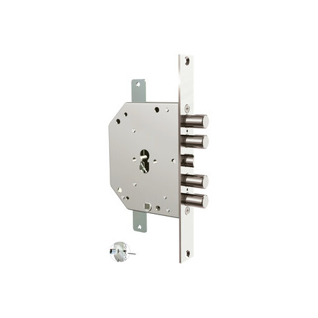 CR 2151PEN SERRATURA INFIL P\BLIND TRIPL CIL SAG DX E61 I28