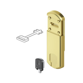 DISEC  MG 220 DEFENDER MAGNETICO DM CR SAT