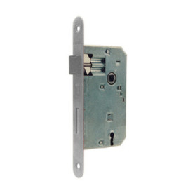 PATENT SERRATURA Q.8\70 GRIGIO 50 B. TONDO S\GACCIA